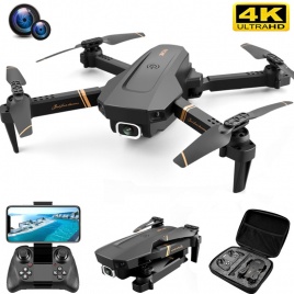 V4 Rc Drone 4k HD широкоугольная камера 1080P WiFi fpv Drone Dual Camera Quadcopter Передача в реальном времени Вертолет Игрушки