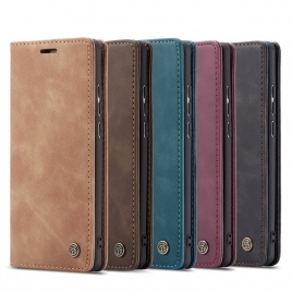 Роскошный кожаный чехол-книжка для Samsung Galaxy A50, чехол-кошелек для телефона, прочная защитная карта, модная задняя крышка KicStand, чехол