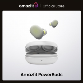 2020 CES Amazfit Powerbuds TWS Беспроводные наушники-крючки Монитор сердечного ритма Bluetooth-совместимые наушники для iOS Android