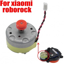 Мотор-редуктор для XIAOMI 1st mijia 2st Roborock S50 S51 S55, робот-пылесос, запасные части, лазерный датчик расстояния LDS