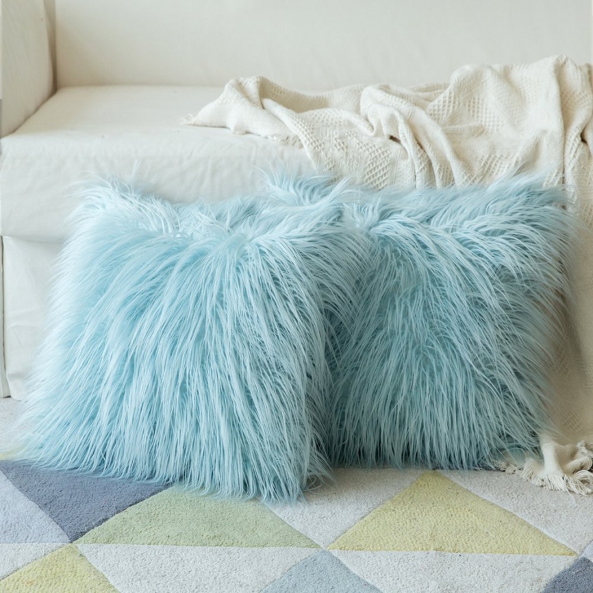 Новый дизайн пуховая наволочка диван домашний декор наволочка гостиная декоративная 8 шт. много фото 1