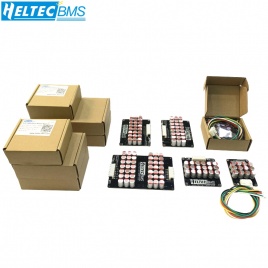5A 5.5A Активный эквалайзер Balancer Lifepo4 / Lipo / LTO Аккумулятор Конденсатор для выравнивания энергии 3S 4S 5S 6S 7S 8S 14S 16S 20S 24S