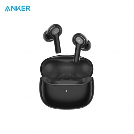 Soundcore от Anker Life P2i True Wireless Earbuds, Bluetooth-наушники, AI-Enhanced Calls, 2 режима эквалайзера, 28-часовое время воспроизведения, быстрая зарядка