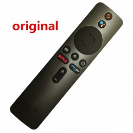 XMRM-00A XMRM-006 НОВЫЙ оригинальный голосовой пульт для Mi 4A 4S 4X 4K Ultra HD Android TV ДЛЯ Xiaomi MI BOX S BOX 3 Box 4K mi stick tv