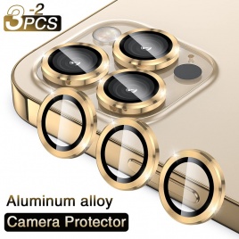 Роскошное защитное стекло для объектива камеры для iPhone 13 12 11 Pro Max Защитное стекло для камеры для iPhone 12 13 Mini Защитное стекло для заднего объектива