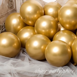 20 шт. металлический золотой серебряный зеленый фиолетовый воздушный шар свадебные с днем ​​рождения латексные шары металлический хромированный воздушный шар воздушный гелиевый шар