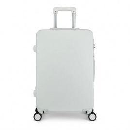 18-дюймовый дорожный чемодан унисекс Spinner Wheels Посадочный кейс Колесный дорожный чемодан на колесиках