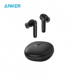 Беспроводные наушники Anker Soundcore Life P3 с шумоподавлением, Bluetooth-наушники, мощные басы, 6 микрофонов для четких звонков