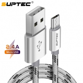 EECPT Micro USB-кабель Провод для быстрой зарядки Microusb Шнур для передачи данных Кабель для зарядного устройства мобильного телефона для Android Sumsung Huawei Xiaomi Tablet