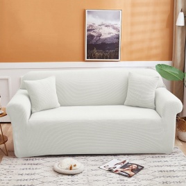 Утолщенный чехол для дивана, эластичный эластичный чехол для дивана для гостиной, угловой L-образный чехол для дивана