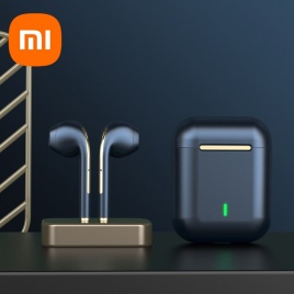 Беспроводные наушники Xiaomi 2022 True, гарнитура с шумоподавлением, наушники Bluetooth, стереонаушники-вкладыши, наушники громкой связи