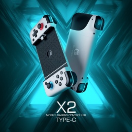 GameSir X2 Мобильный телефон Геймпад Игровой контроллер Джойстик для облачных игр Xbox Game Pass STADIA PlayStation Now xCloud Vortex