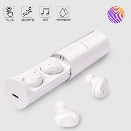 Новые беспроводные наушники Hi-Fi Наушники Bluetooth Наушники с микрофоном Шум Cancle Ecouteurs Sans Fils Спортивная гарнитура для наушников Hifi