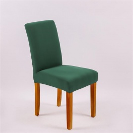 Новый модный весенний и летний бытовой мягкий текстурный коврик для стула из высококачественного полиэстера, простой дизайн, современный чехол для стула