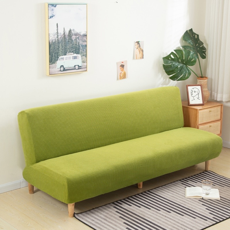 Daily DZQ новый 2022 более простой эластичный чехол для дивана ткань искусство весь пакет фото 1
