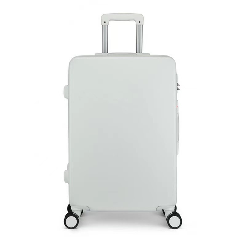 18-дюймовый дорожный чемодан унисекс Spinner Wheels Посадочный кейс Колесный дорожный чемодан на колесиках фото 1