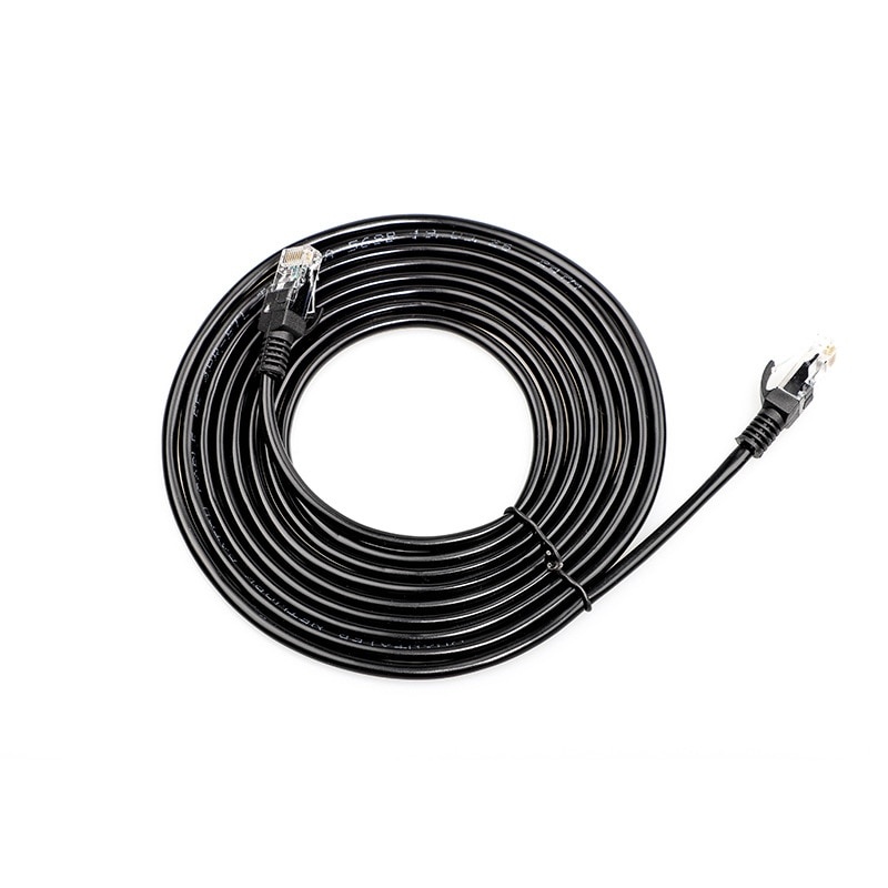 Projekt super klasa 5 miedź beztlenowa kabel sieciowy gotowy sieć RJ45 AXZ фото 1