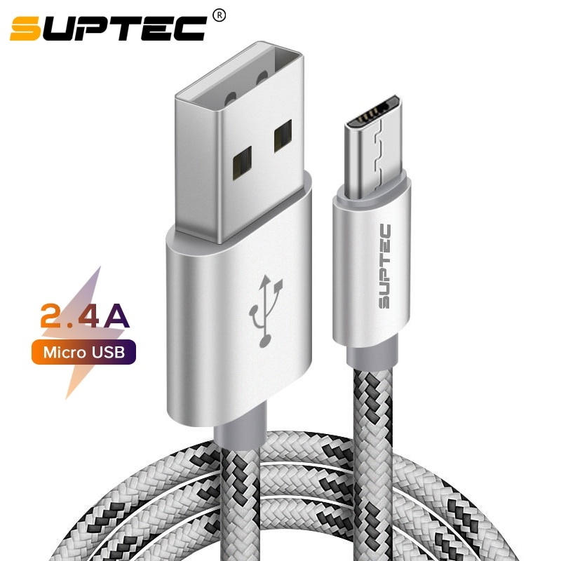 EECPT Micro USB-кабель Провод для быстрой зарядки Microusb Шнур для передачи данных Кабель для зарядного устройства мобильного телефона для Android Sumsung Huawei Xiaomi Tablet фото 1