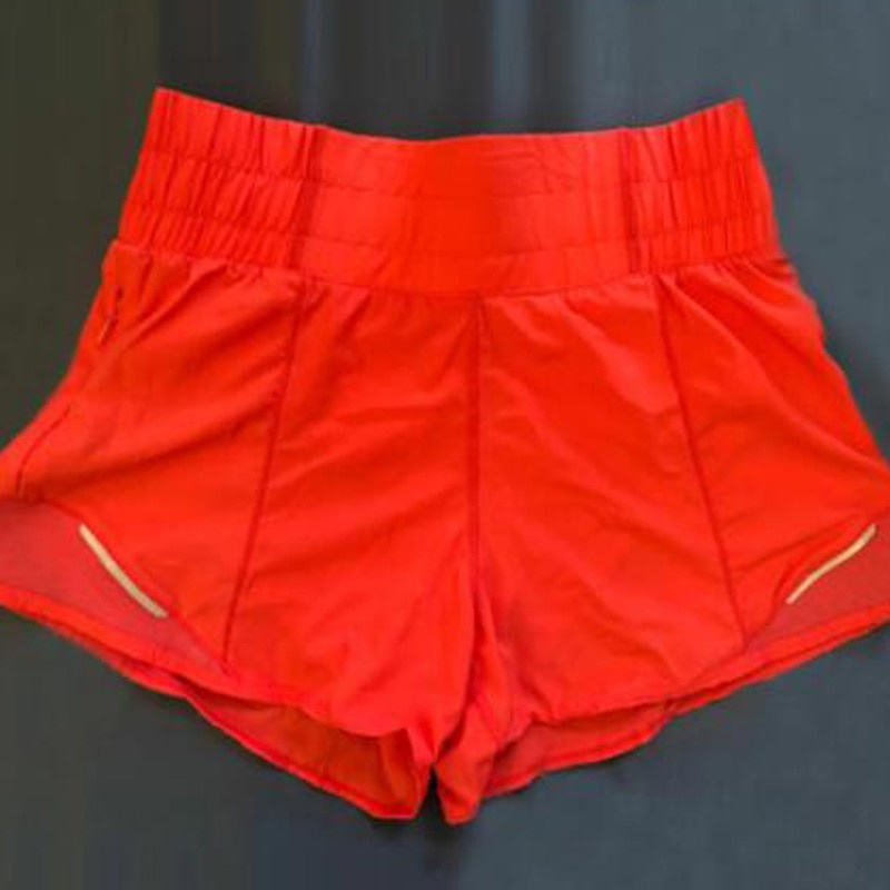Женские профессиональные шорты для бега, быстросохнущие тренировочные шорты для тренировок, сетчатые шорты фото 1