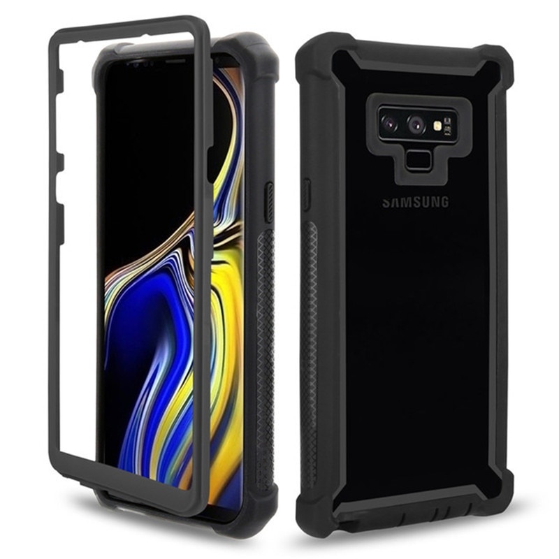 Защитный чехол для телефона Urban Doom Armor PC TPU для Samsung Galaxy S21 S20 S10 S9 Plus Note 20 10 9 8 Сверхмощный противоударный чехол фото 1