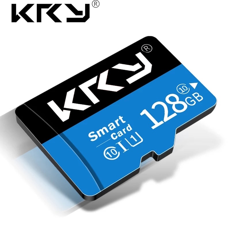 Micro Memory SD Card 128GB 32GB 64GB 256GB 16GB 8GB 4GB SD Card SD/TF Flash Card 4 8 16 32 64 128 256 ГБ Карта памяти для телефона фото 1