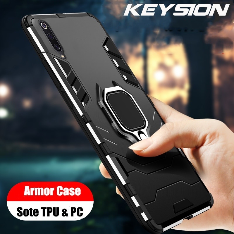 Противоударный чехол KEYSION для Samsung Galaxy A50 A30 A20 A10 A70 A40 A80 A60 A90 A50s A30s Note 9 10 Plus S10 S9 S8, чехол для телефона Samsung A7 2018 M20 фото 1