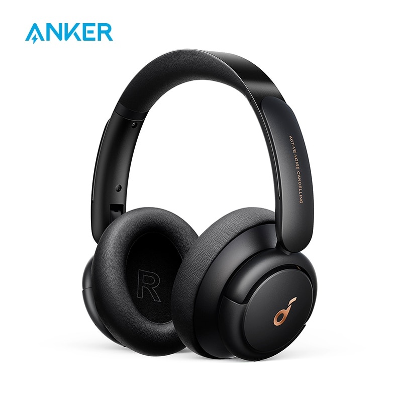 Anker Soundcore Life Q30 Гибридные беспроводные Bluetooth-наушники с активным шумоподавлением и несколькими режимами, звук высокого разрешения, 40 часов фото 1
