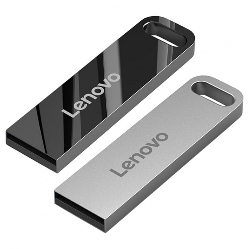 Lenovo USB Stick 3,0 Key USB Flash Drive 128GB 64GB 32GB 16GB Pen Drive Pendrive USB Pen Disk Flashdrive 4GB 8GB Memory фото 1